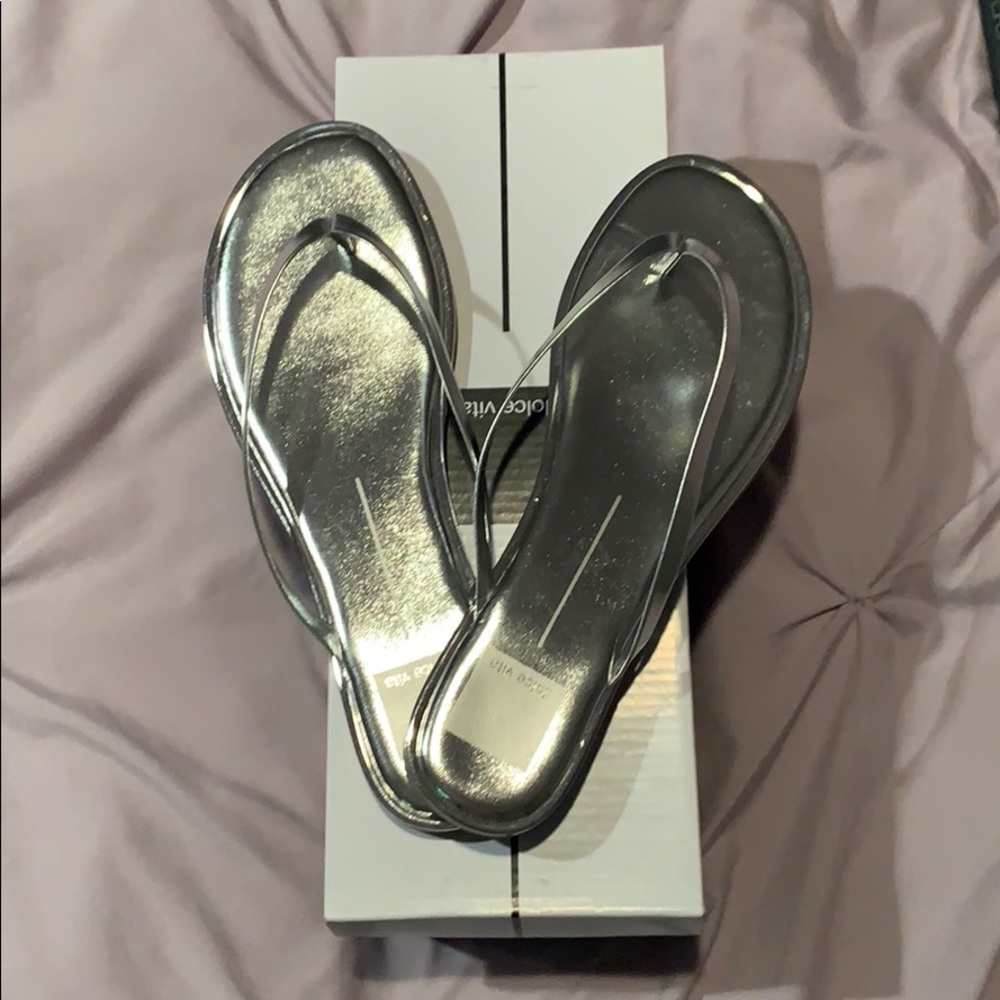 Dolce Vita flip flops